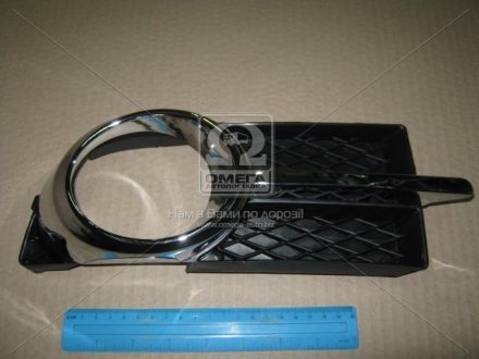 016 0106 914C TEMPEST Решетка бампа. о. CHEV AVEO T250 06- (выр-во TEMPEST)