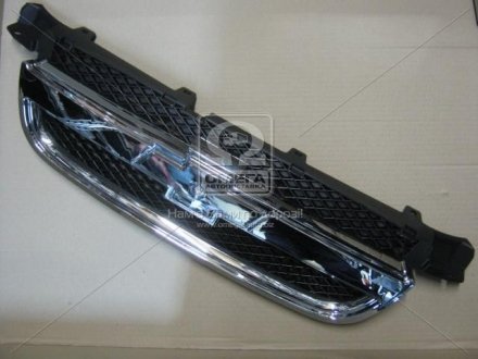 016 0106 990 TEMPEST Решітка радіатора CHEV AVEO T250 06- (вир-во TEMPEST)