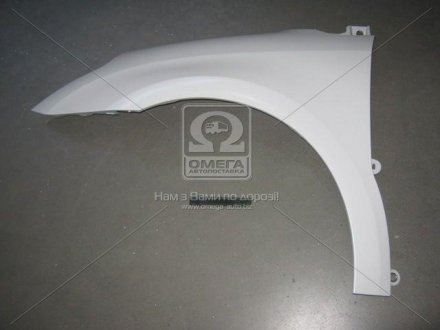 017 0124 311 TEMPEST Крыло пер. лев. CITROEN C4 04-09 (выр-во TEMPEST)