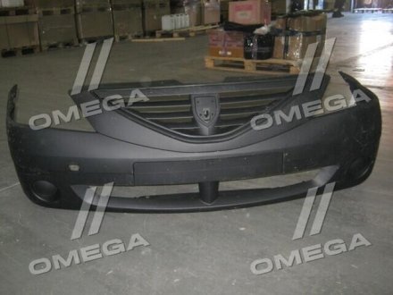 Бампер пер. DACIA LOGAN -08 SDN (вир-во TEMPEST) 018 0132 900