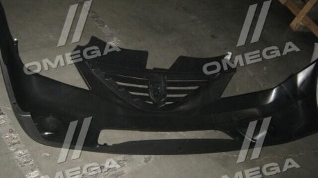 018 0133 900 TEMPEST Бампер пер. DACIA LOGAN -09 (TEMPEST)