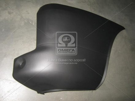 022 0152 970 TEMPEST Кутник бампера зад. пра. FIAT DOBLO 05-09 (вир-во TEMPEST)