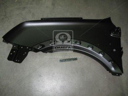 Крило пер. пра. F. TRANSIT CONNECT (вир-во TEMPEST) 023 0204 310