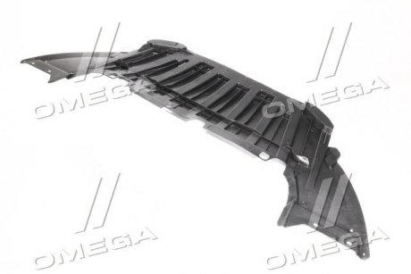 023 1875 225 TEMPEST Защита бампера пер. FORD FOCUS 11-14 (TEMPEST)