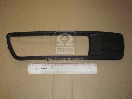 024 9173 911C TEMPEST Решетка бампа. пер. лев. GEELY EMGRAND (выр-во TEMPEST)
