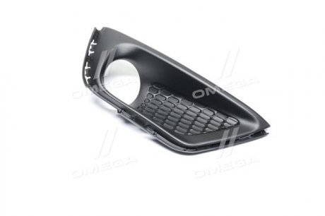 030 4781 912 TEMPEST Решетка бампера пер. о. JEEP COMPASS 17- (TEMPEST)