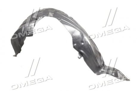 034 0305 387 TEMPEST Підкрилок пер. лів. MAZDA CX7 06- (TEMPEST)