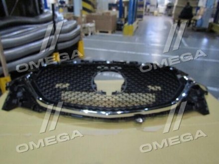 034 4796 990 TEMPEST Решітка радіатора MAZDA CX5 17- (TEMPEST)