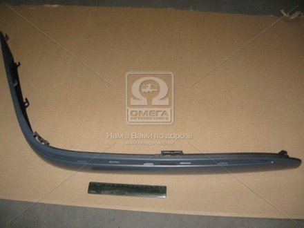 035 0324 920 TEMPEST Накладка бампера пер. пра. MB 210 99- (вир-во TEMPEST)