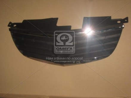 037 0373 990 TEMPEST Решітка радіатора NIS ALMERA 06- (вир-во TEMPEST)