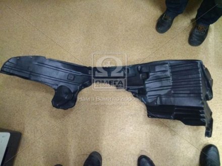 Подкрылок пер. о. NIS MICRA K12 03-10 (TEMPEST) 037 0379 388