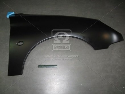 039 0434 310 TEMPEST Крило пер. пра. PEUGEOT 206 (вир-во TEMPEST)