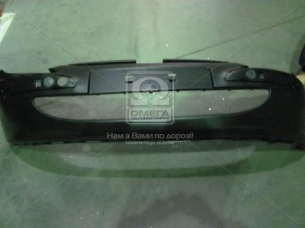 039 0438 900 TEMPEST Бампер пер. PEUGEOT 307 01-05 (вир-во TEMPEST)