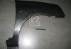 041 0463 310 TEMPEST Крило пер. пра. RENAULT CLIO 01-05 (вир-во TEMPEST) (фото 1)