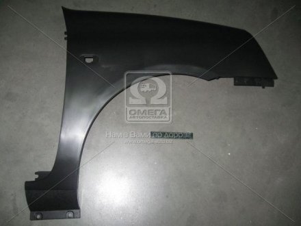 041 0463 310 TEMPEST Крило пер. пра. RENAULT CLIO 01-05 (вир-во TEMPEST)