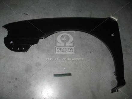 045 0516 311 TEMPEST Крило пер. лів. SK OCTAVIA 00- (вир-во TEMPEST)