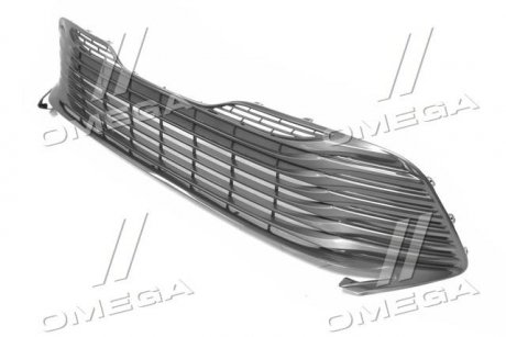 Решітка бампера пер. TOY CAMRY 17- (TEMPEST) 049 4844 911