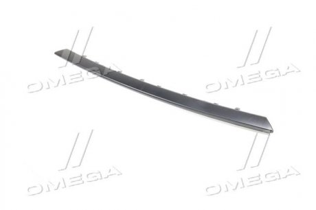 Накладка бампера пров. TOY CAMRY 17- (TEMPEST) 049 4845 920