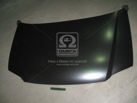 051 0594 280 TEMPEST Капот VW CADDY 04- (вир-во TEMPEST)