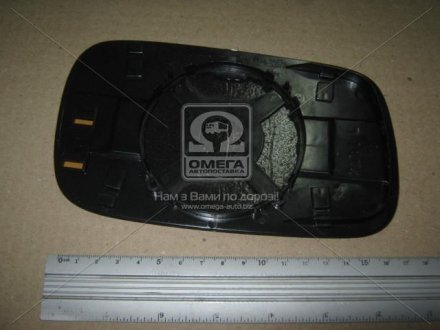 051 0606 435 TEMPEST Дзерк. вкладиш лів. VW PASSAT B3 88-93 (вир-во TEMPEST)