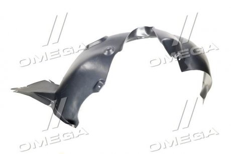 051 0740 384 TEMPEST Подкрылок пер. о. VW POLO V (TEMPEST)