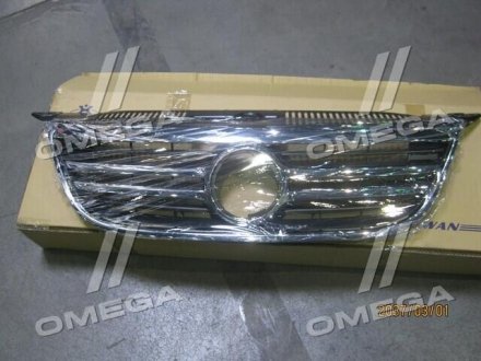 051 1854 990 TEMPEST Решетка VW TIGUAN 07-11 (TEMPEST)