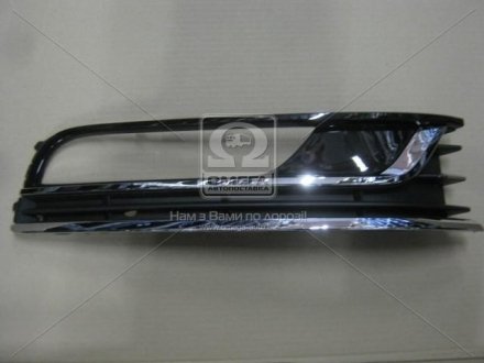 051 2147 924 TEMPEST Решетка бампа. пер. о. VW PASSAT B7 EUR 11-15 (TEMPEST)