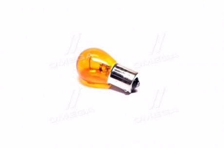 S25 24V21W BA15S AMB TEMPEST Лампа указателей поворотов и стоп сигналов 24V 21W BA15S Amber <TEMPEST>