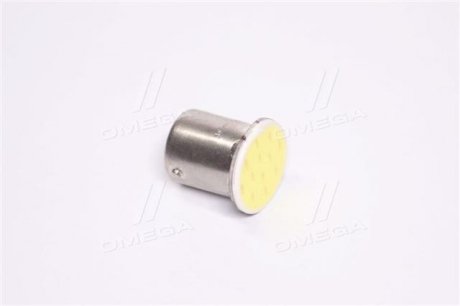 tmp-L0811-24 TEMPEST Лампа LED указателей поворотов и стоп-сигналов 24V R5W BA15S 1COB WHITE <TEMPEST>