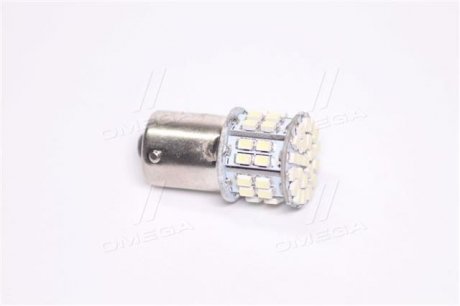 tmp-L0969-24 TEMPEST Лампа LED указателей поворотов и стоп-сигналов 24V BA15S 50SMD WHITE <TEMPEST>