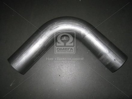 TP014402 TEMPEST Труба глушителя d 127 90 град Большой Без / Спид (TEMPEST)