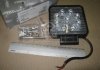 TP 02-57-045 TEMPEST Фара LED додаткова GOLD PLUS 24V/27W 9діод. (квадратна) (TEMPEST) (фото 2)