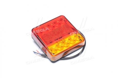 TP 02-57-214 TEMPEST Ліхтар задній LED 10*12/24V (120x95x23) (TEMPEST)