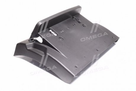TP 094-34L/P TEMPEST Крыло колеса заднего (задняя часть) RVI, VOLVO левое/правое (TEMPEST)