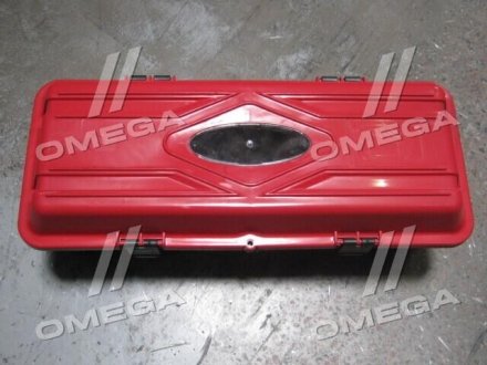 TP 10.400.53 TEMPEST Ящик для вогнегасника АДР 6-9kg горизонтальний (TEMPEST)