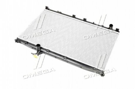 TP.1567505 TEMPEST Радиатор охлаждения HYUNDAI SANTA FE 06- (МКПП) (TEMPEST)
