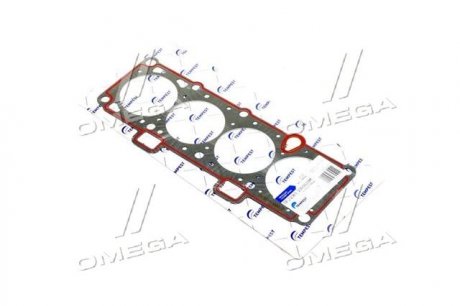 TP.21083-1003020М TEMPEST Прокладка ГБЦ ВАЗ 21083 82,0 під ГБО (метал) з герметиком (TEMPEST)