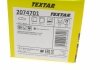 2074701 TEXTAR Тормозные колодки (задние) MB Sprinter (907,910) 211-519 CDI 18- (Brembo) (148.7x56.4x19.9) Q+ TEXTAR 2074701 (фото 5)