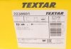 2238601 TEXTAR Комплект гальмівних колодок TEXTAR 2238601 (фото 7)