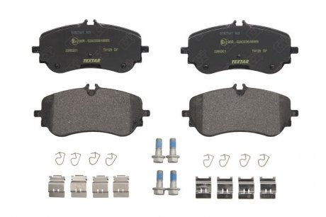 ГАЛЬМІВНІ КОЛОДКИ, ДИСКОВІ 2280219114