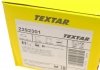 2292301 TEXTAR Тормозные колодки (задние) Opel Insignia B 17- TEXTAR 2292301 (фото 5)