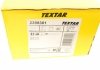 2398301 TEXTAR Комплект гальмівних колодок TEXTAR 2398301 (фото 8)