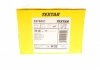 2576001 TEXTAR Комплект тормозных колодок TEXTAR 2576001 (фото 9)