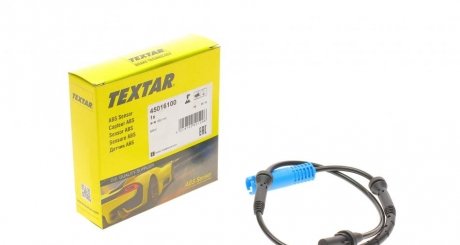 45016100 TEXTAR Датчик ABS (передний) BMW 3 (E90/E91/E92) 05-12 xDrive TEXTAR 45016100