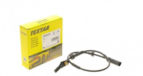 45020200 TEXTAR Датчик частоты вращения колеса TEXTAR 45020200