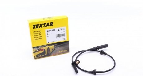 45020400 TEXTAR Датчик частоты вращения колеса TEXTAR 45020400