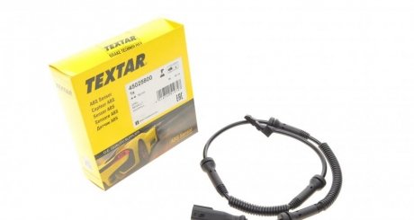 45025800 TEXTAR Датчик частоти обертання колеса TEXTAR 45025800