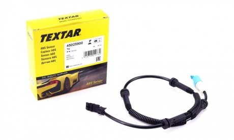45025900 TEXTAR Датчик частоти обертання колеса TEXTAR 45025900