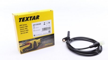 45135300 TEXTAR Датчик частоти обертання колеса TEXTAR 45135300