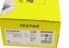 91066900 TEXTAR Колодки ручника MB C-class (W204/C204) 07- /E-class (A207/C207) 09- (164x25) (к-кт) TEXTAR 91066900 (фото 11)